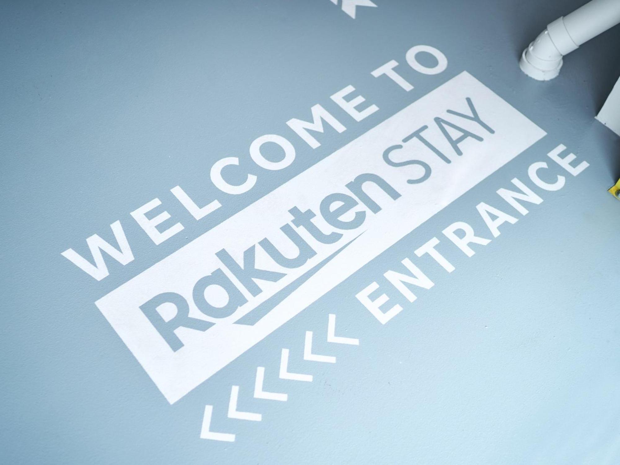Rakuten Stay Tokyo Asakusa 1 Double Bed Room Low Floor Ngoại thất bức ảnh