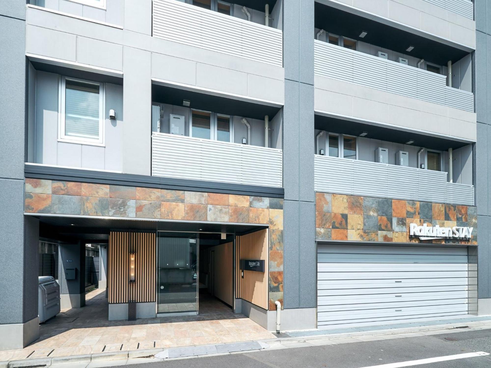 Rakuten Stay Tokyo Asakusa 1 Double Bed Room Low Floor Ngoại thất bức ảnh