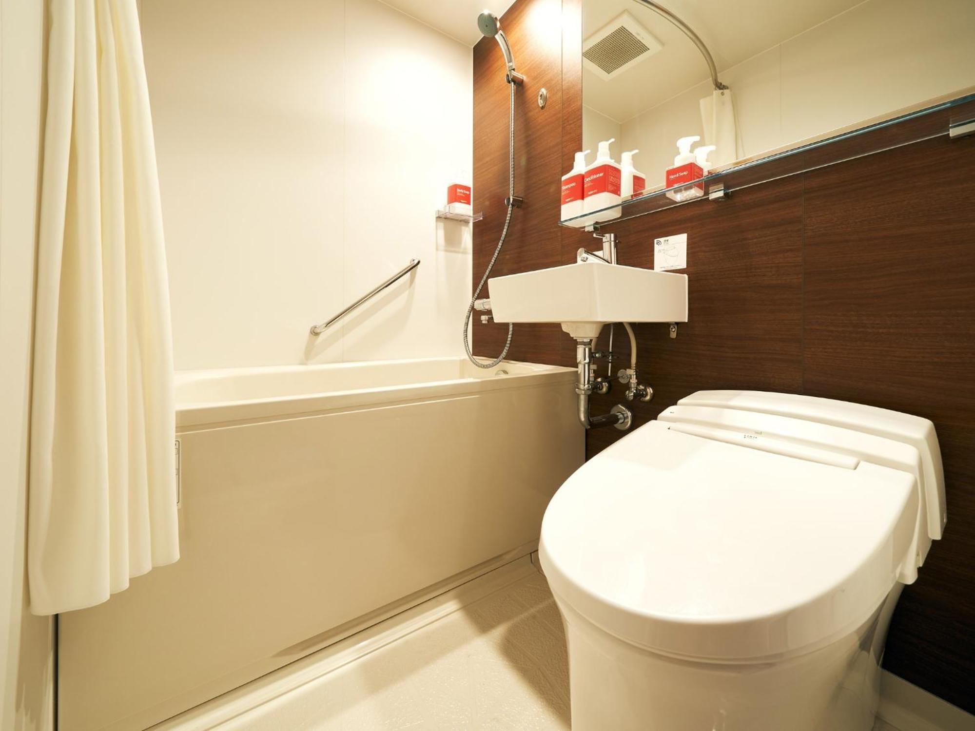 Rakuten Stay Tokyo Asakusa 1 Double Bed Room Low Floor Ngoại thất bức ảnh